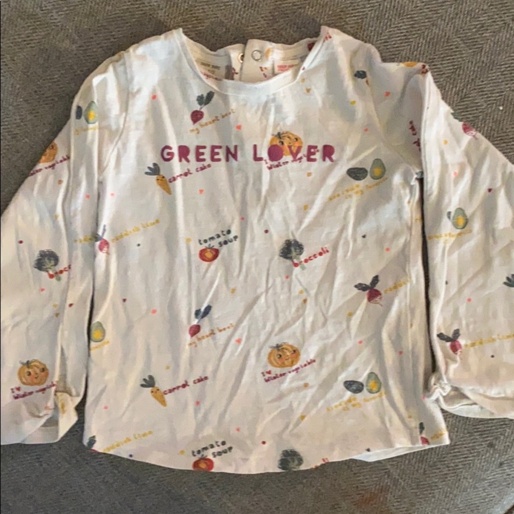 Zara shirt